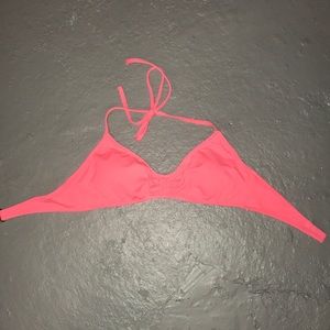 Swim top